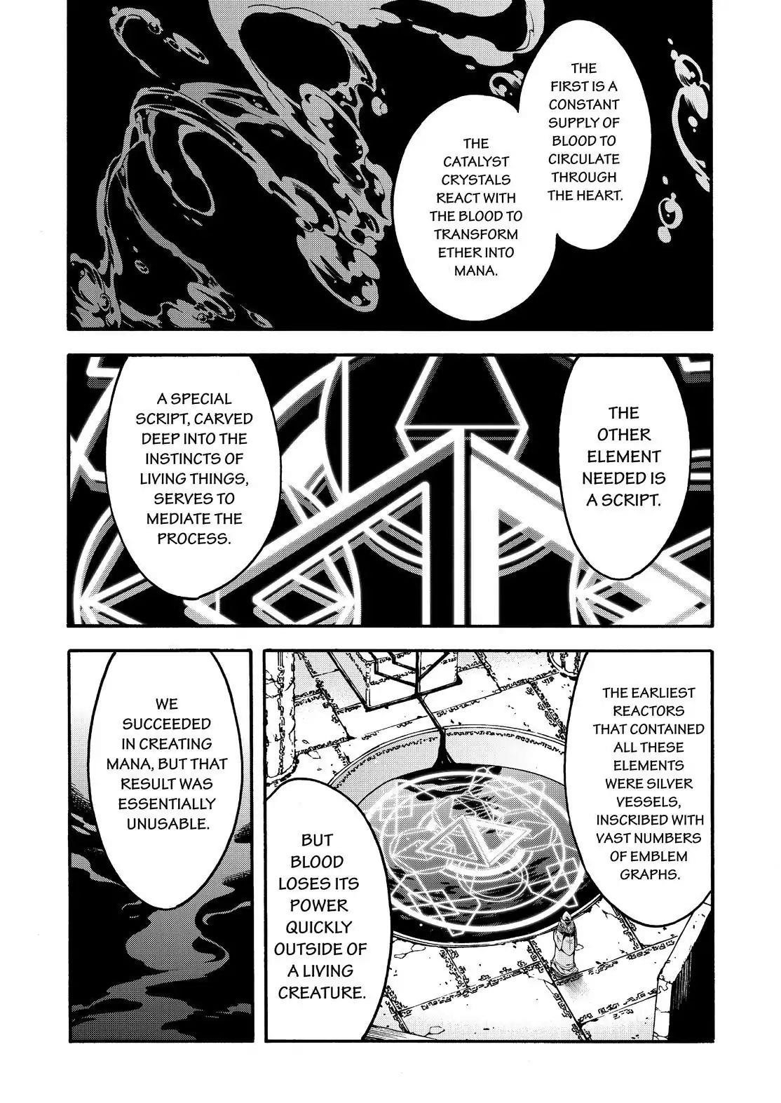 Knights & Magic Chapter 54 - Page 9