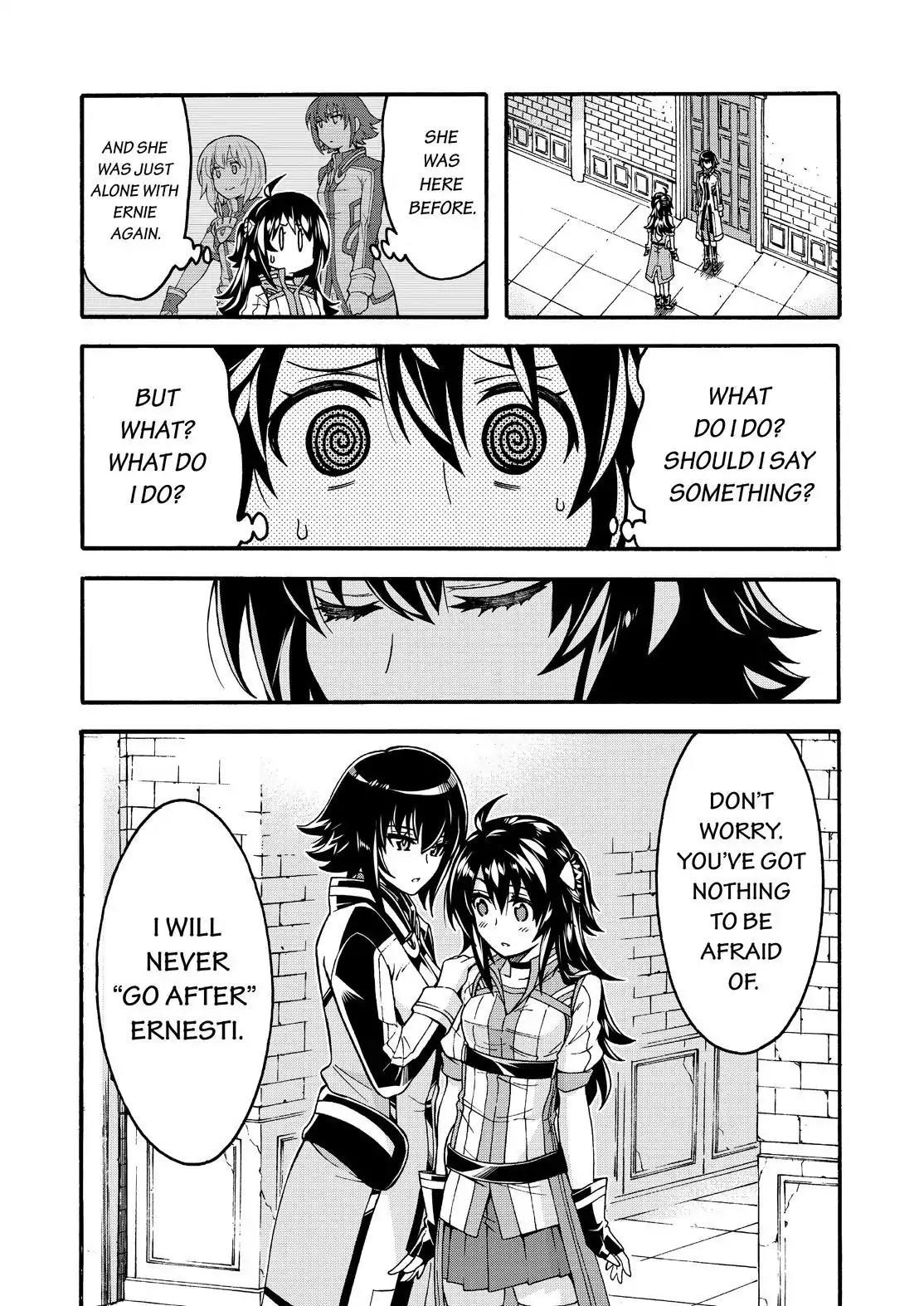 Knights & Magic Chapter 55 - Page 16