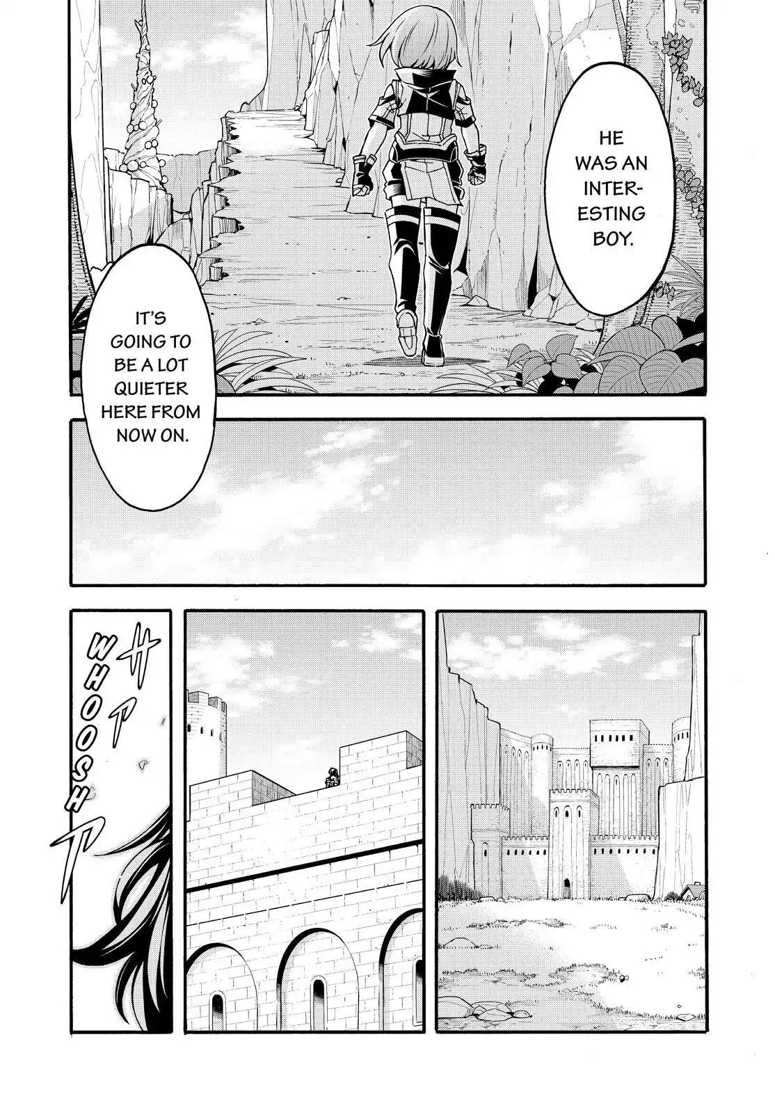 Knights & Magic Chapter 55 - Page 3