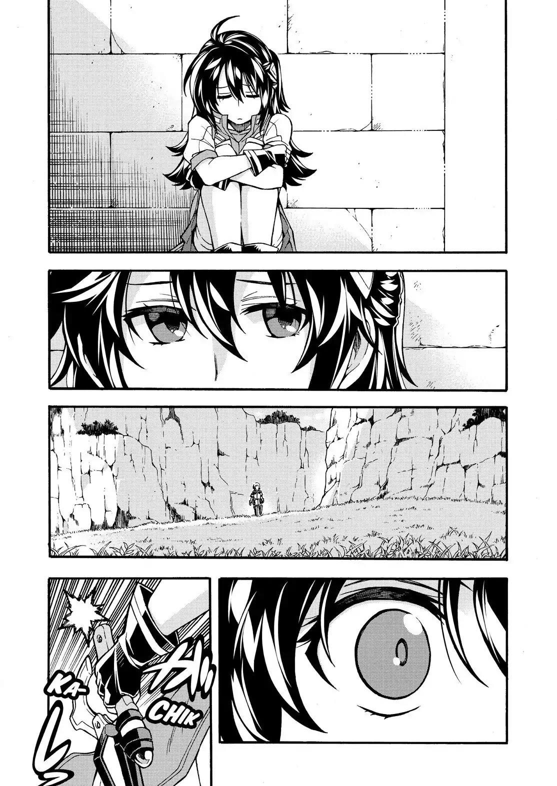 Knights & Magic Chapter 55 - Page 5