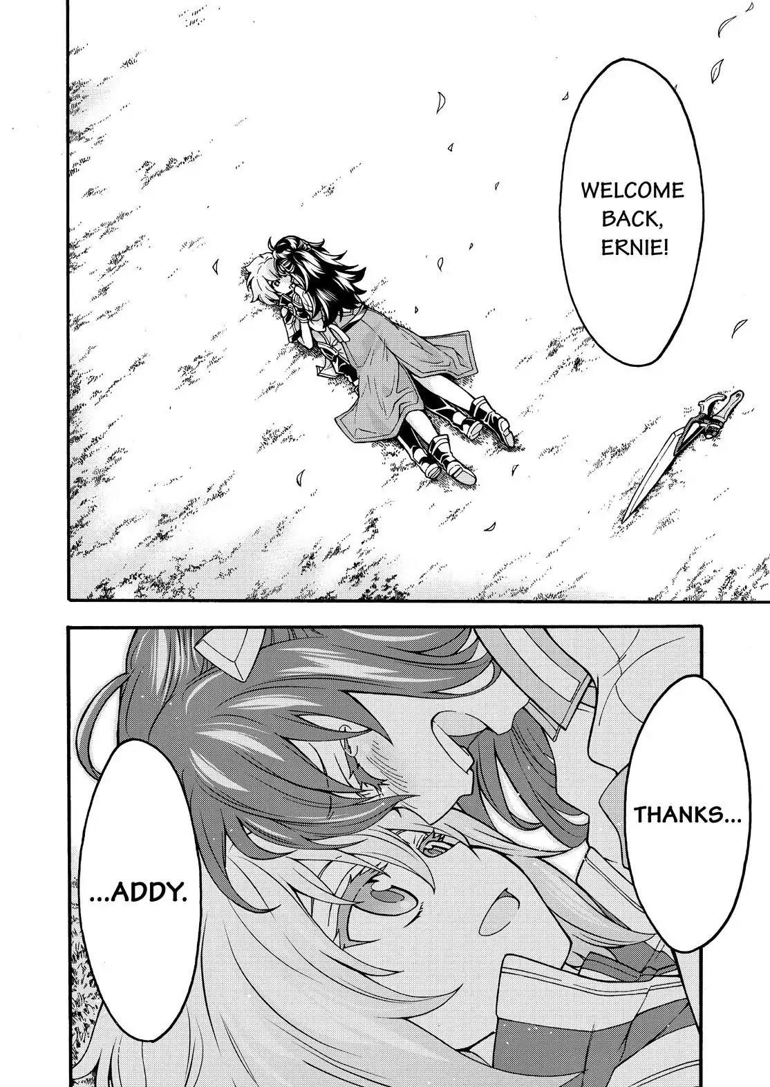 Knights & Magic Chapter 55 - Page 6