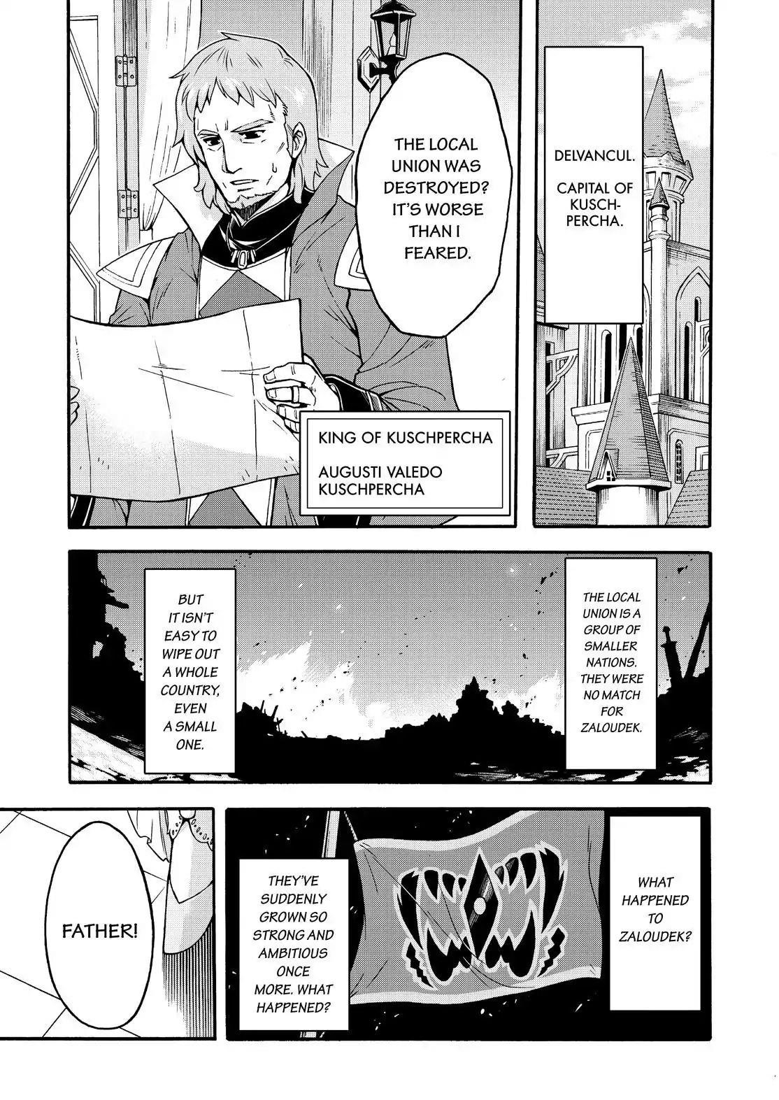 Knights & Magic Chapter 57 - Page 11