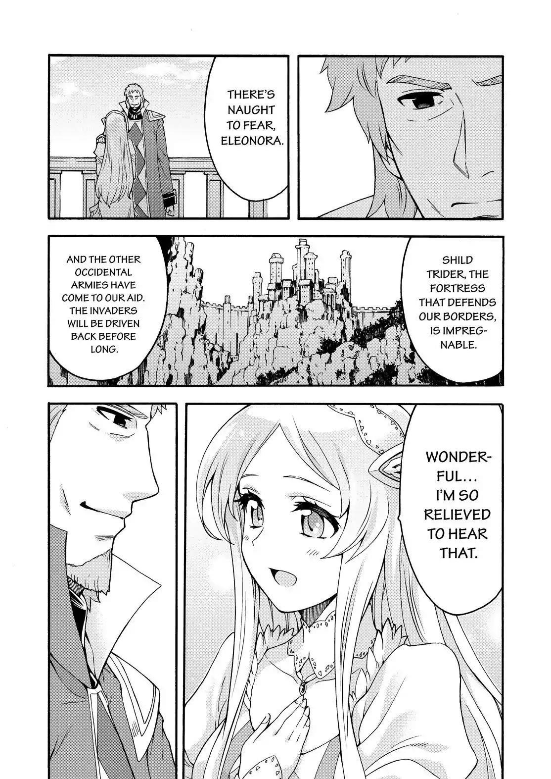 Knights & Magic Chapter 57 - Page 13