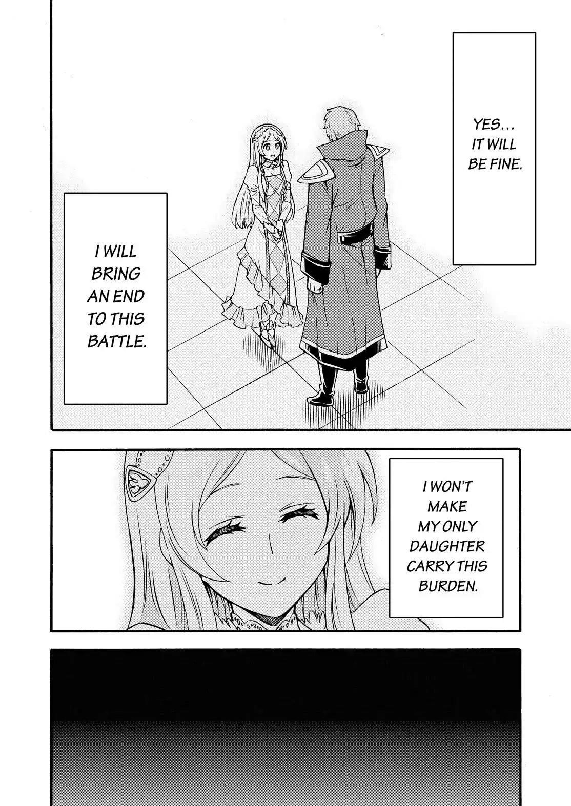 Knights & Magic Chapter 57 - Page 14