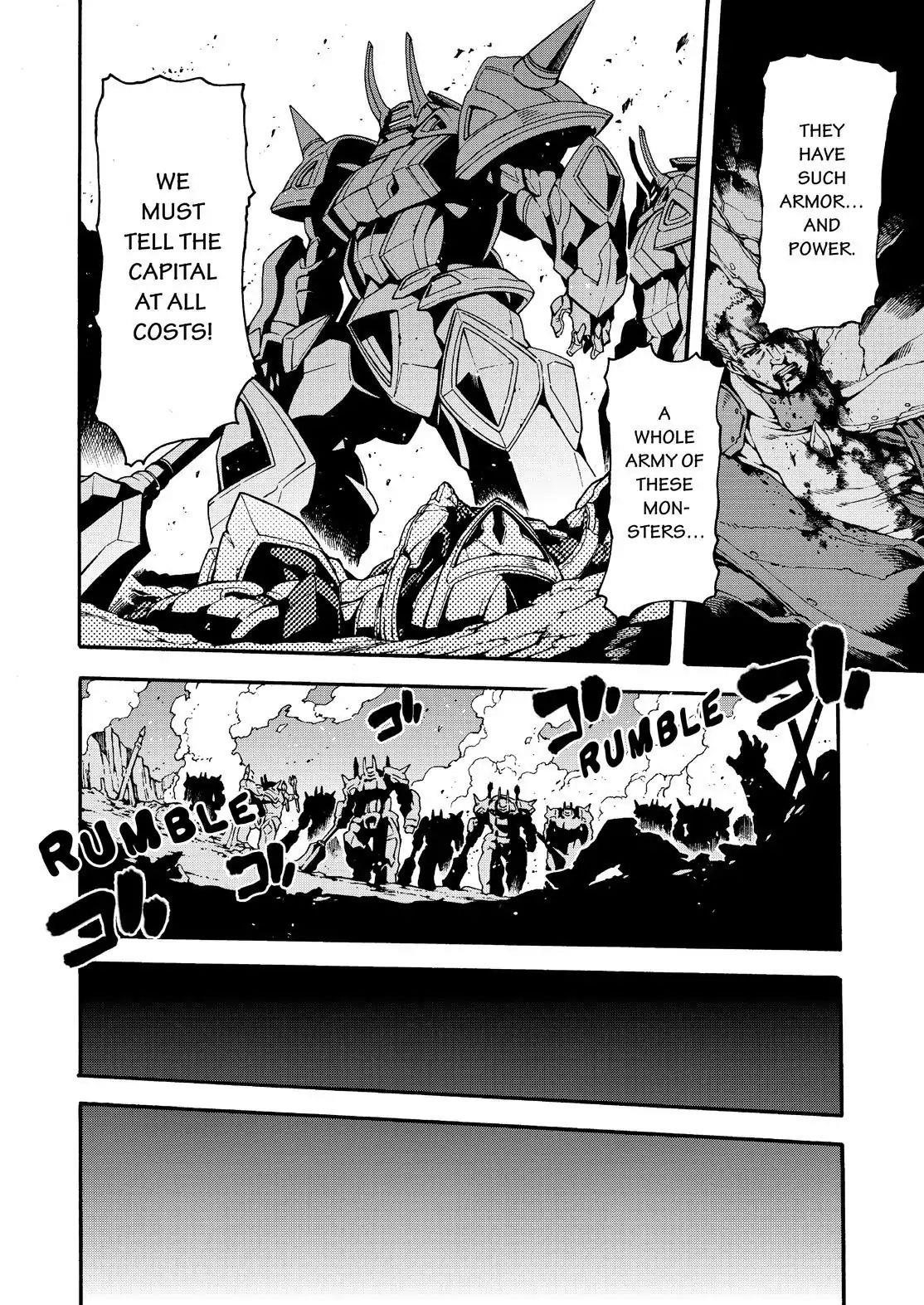 Knights & Magic Chapter 57 - Page 16