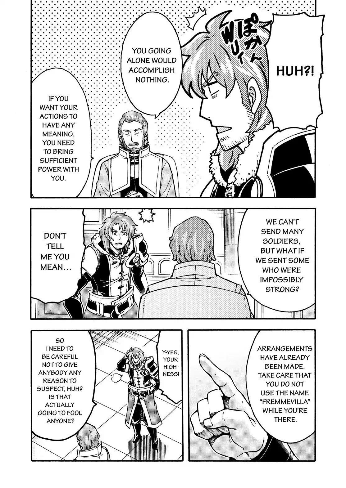 Knights & Magic Chapter 57 - Page 20