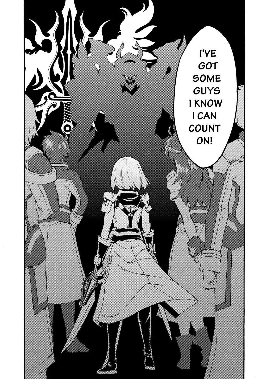 Knights & Magic Chapter 57 - Page 22