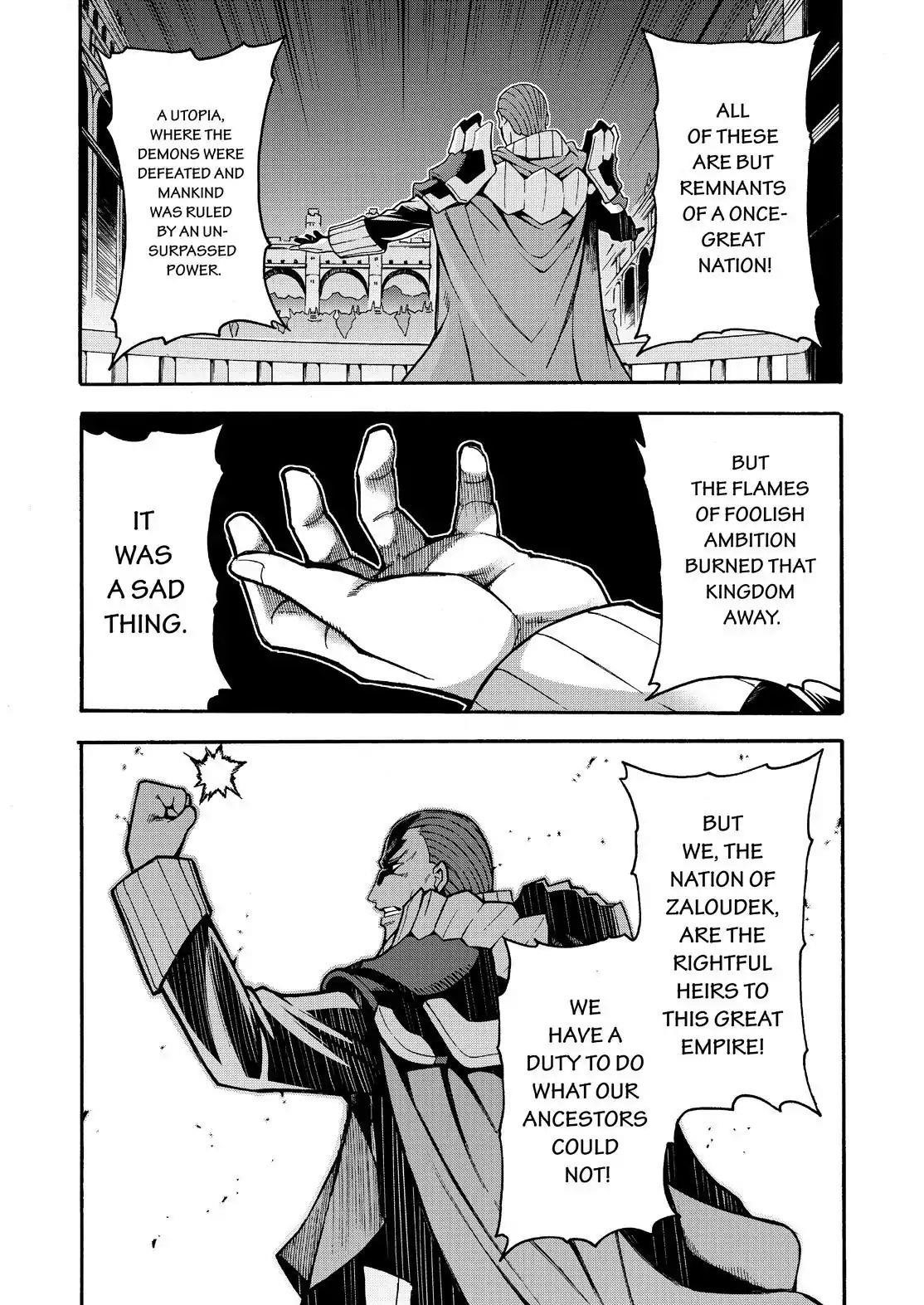 Knights & Magic Chapter 57 - Page 6