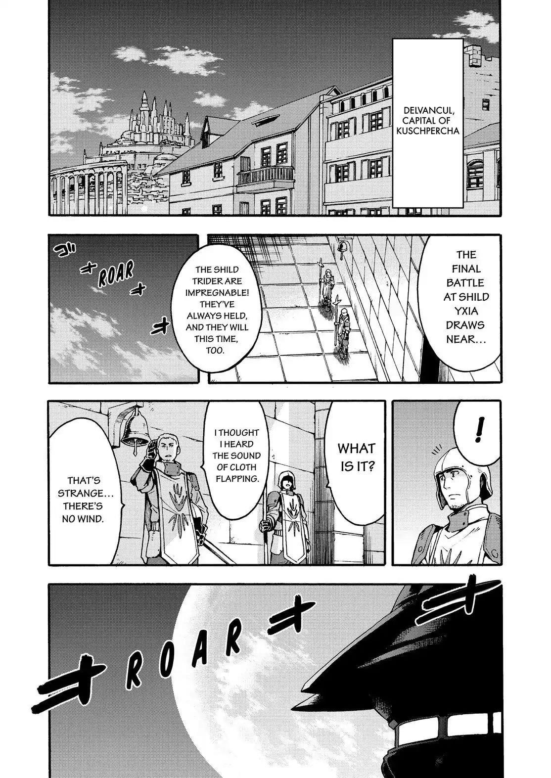 Knights & Magic Chapter 58 - Page 10