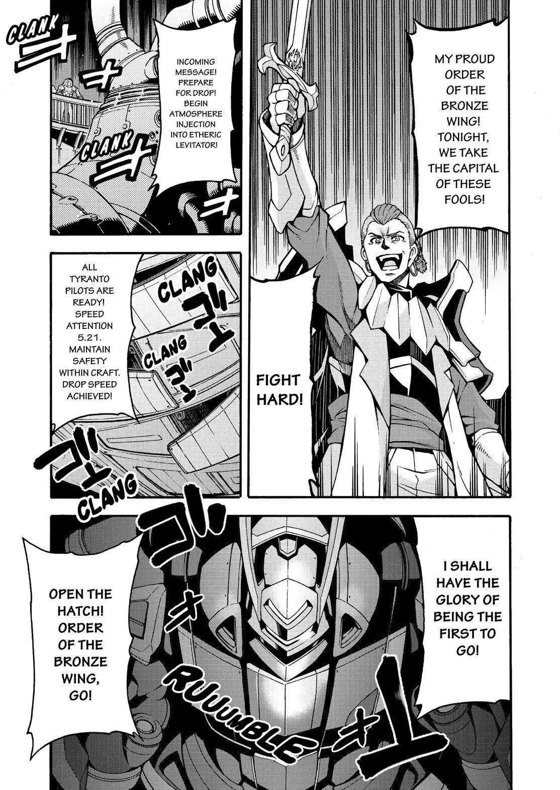 Knights & Magic Chapter 58 - Page 15