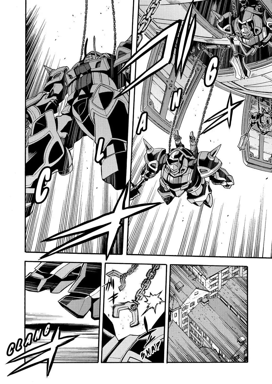 Knights & Magic Chapter 58 - Page 16