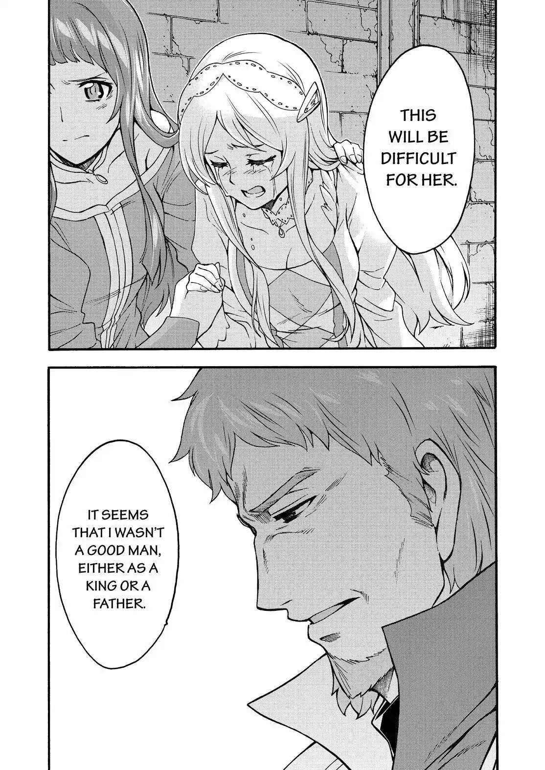Knights & Magic Chapter 58 - Page 20
