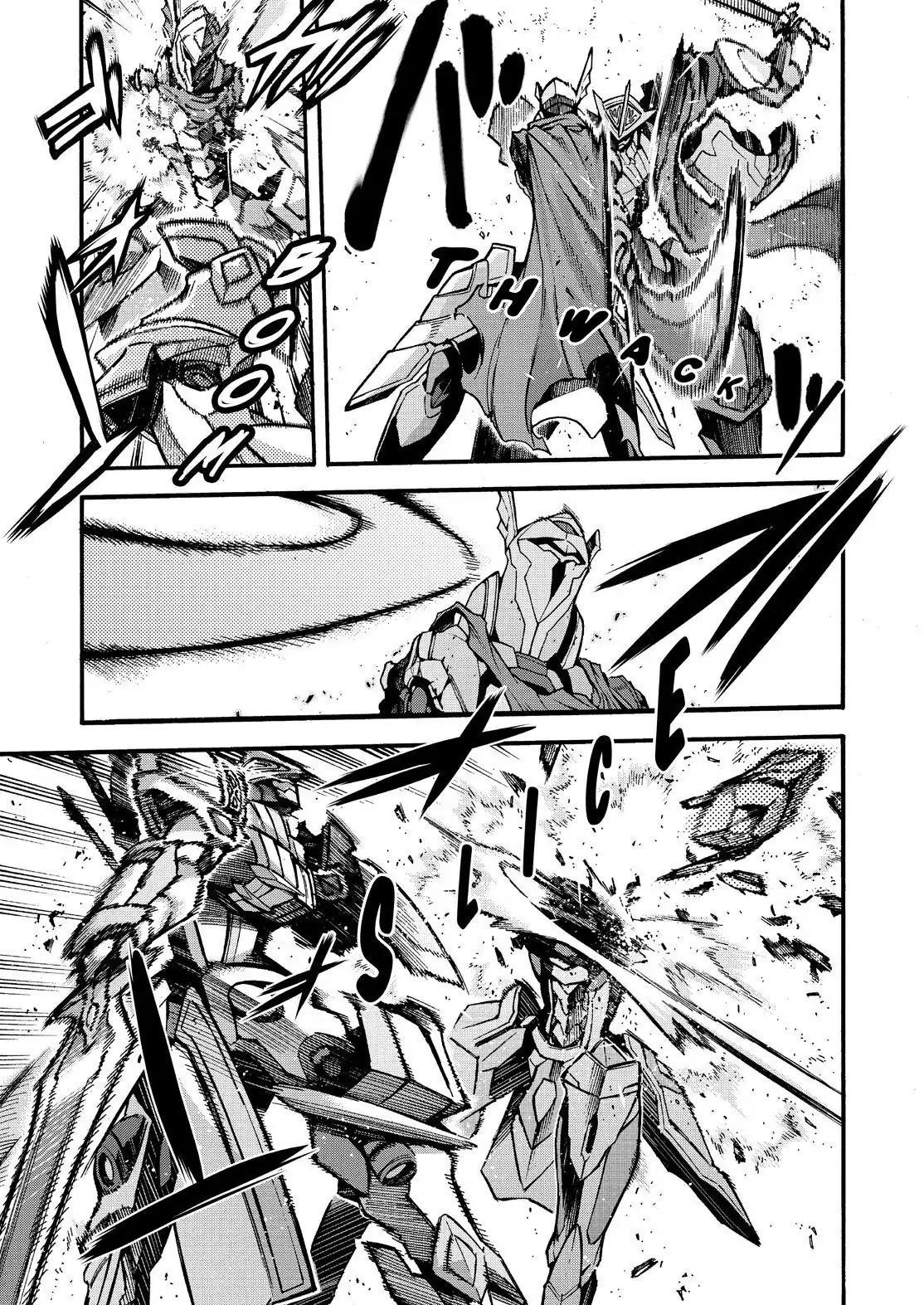 Knights & Magic Chapter 59 - Page 11