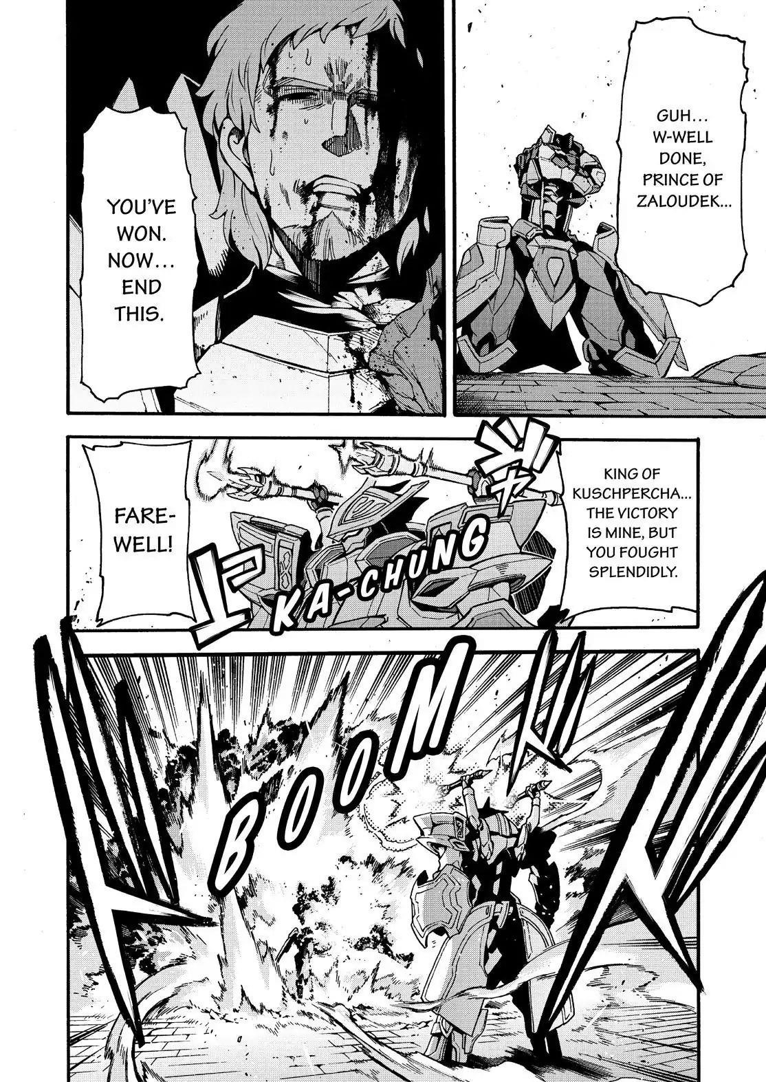 Knights & Magic Chapter 59 - Page 12