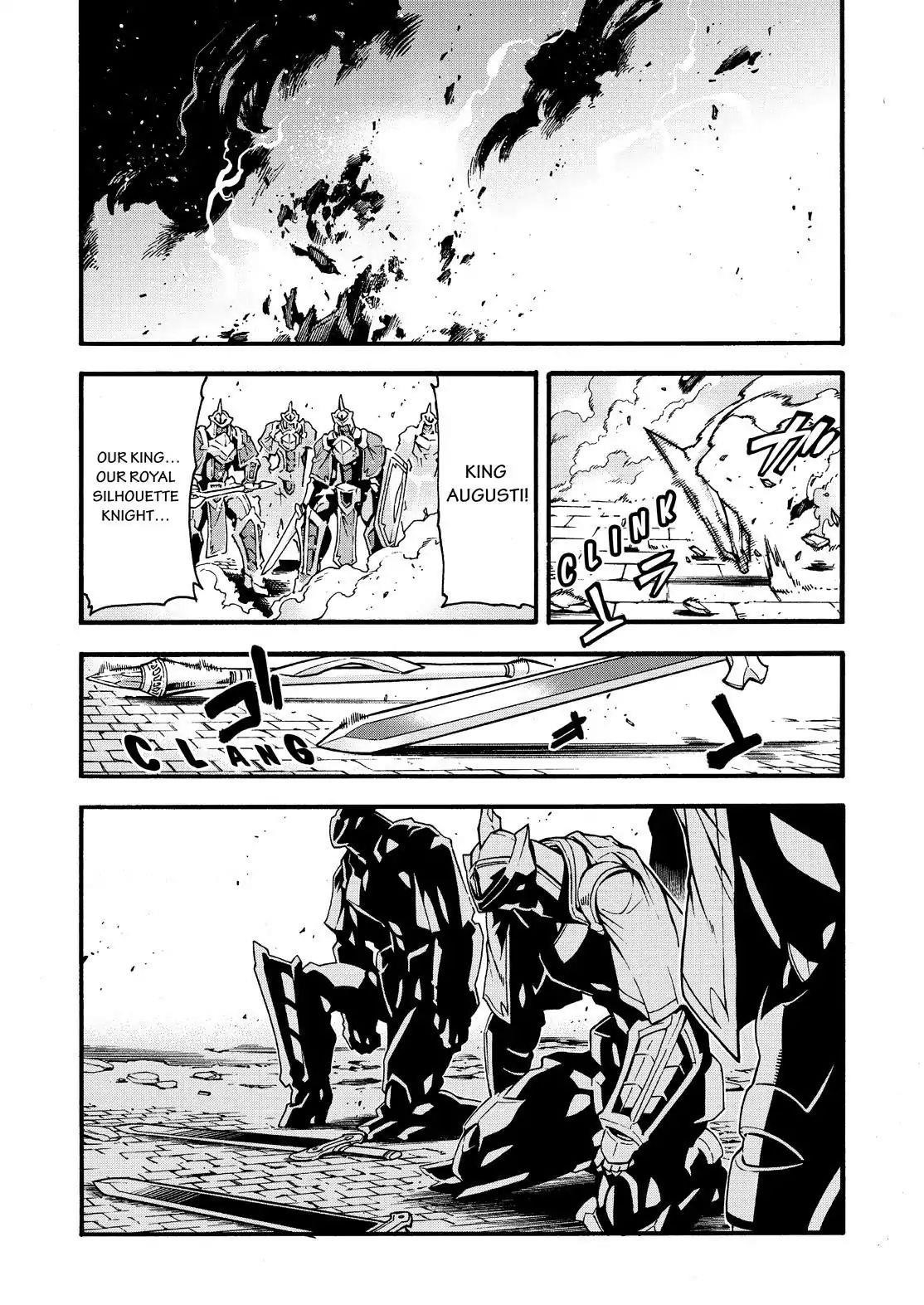 Knights & Magic Chapter 59 - Page 13