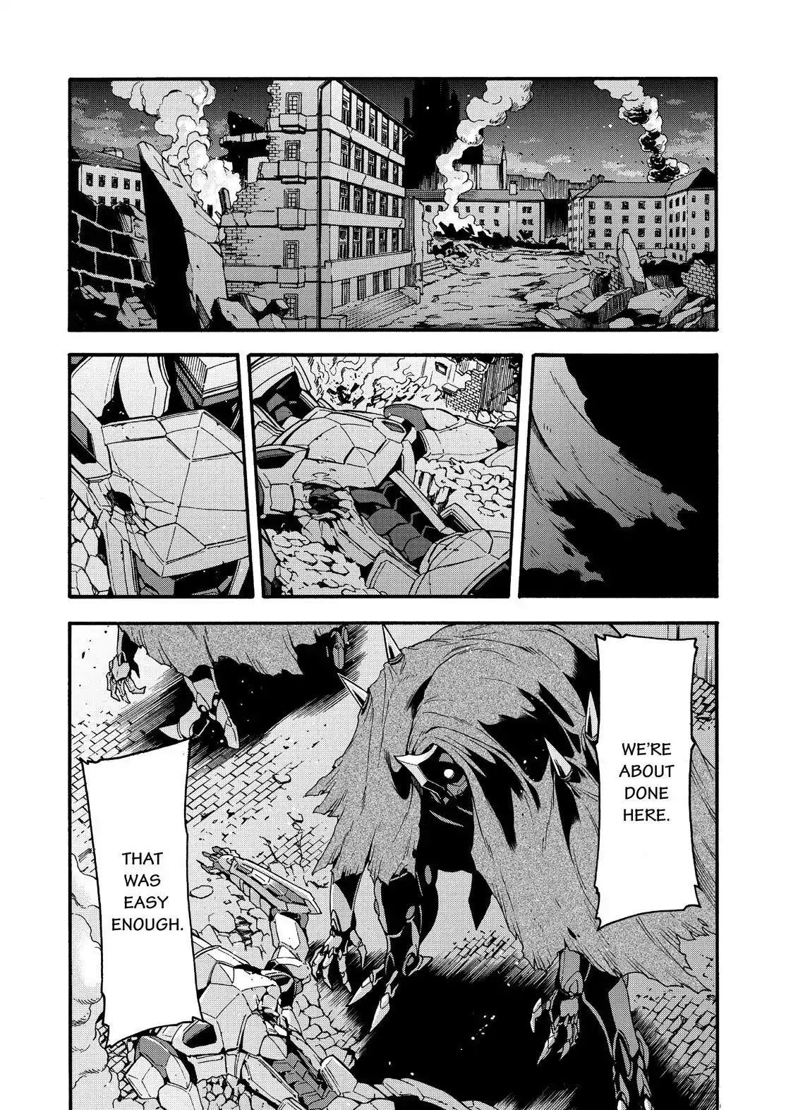 Knights & Magic Chapter 59 - Page 14