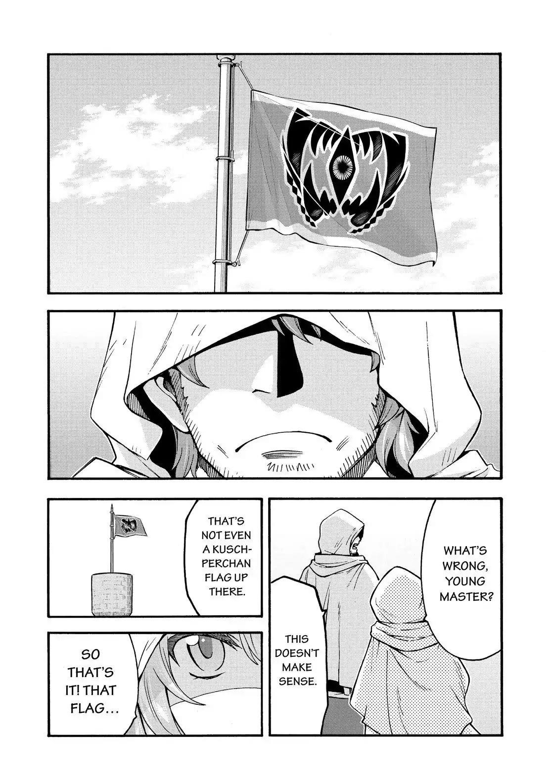 Knights & Magic Chapter 59 - Page 20