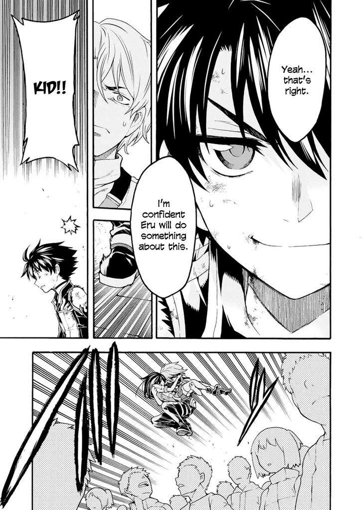 Knights & Magic Chapter 6 - Page 15