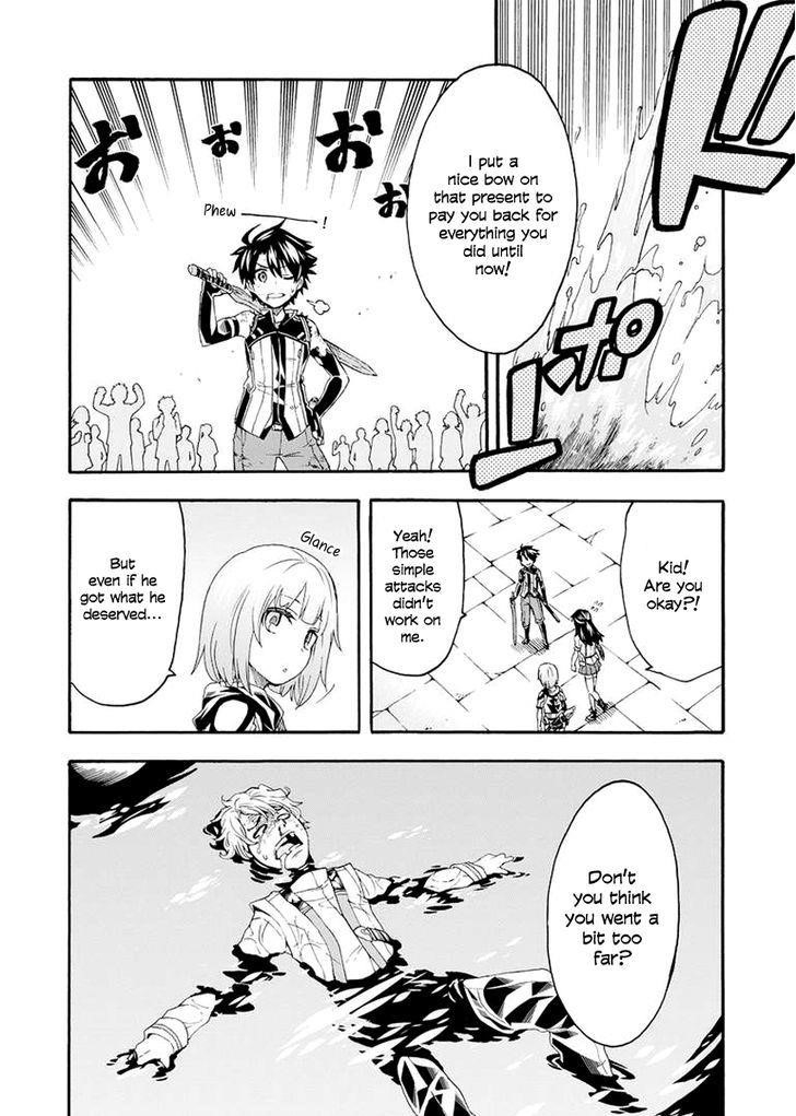 Knights & Magic Chapter 6 - Page 20