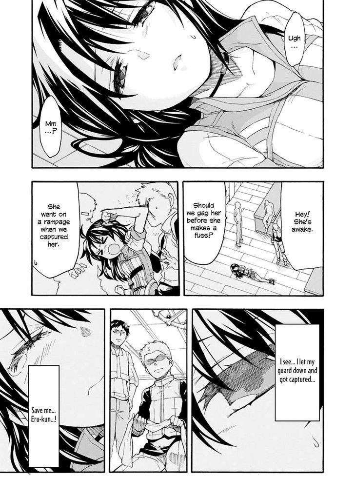 Knights & Magic Chapter 6 - Page 9