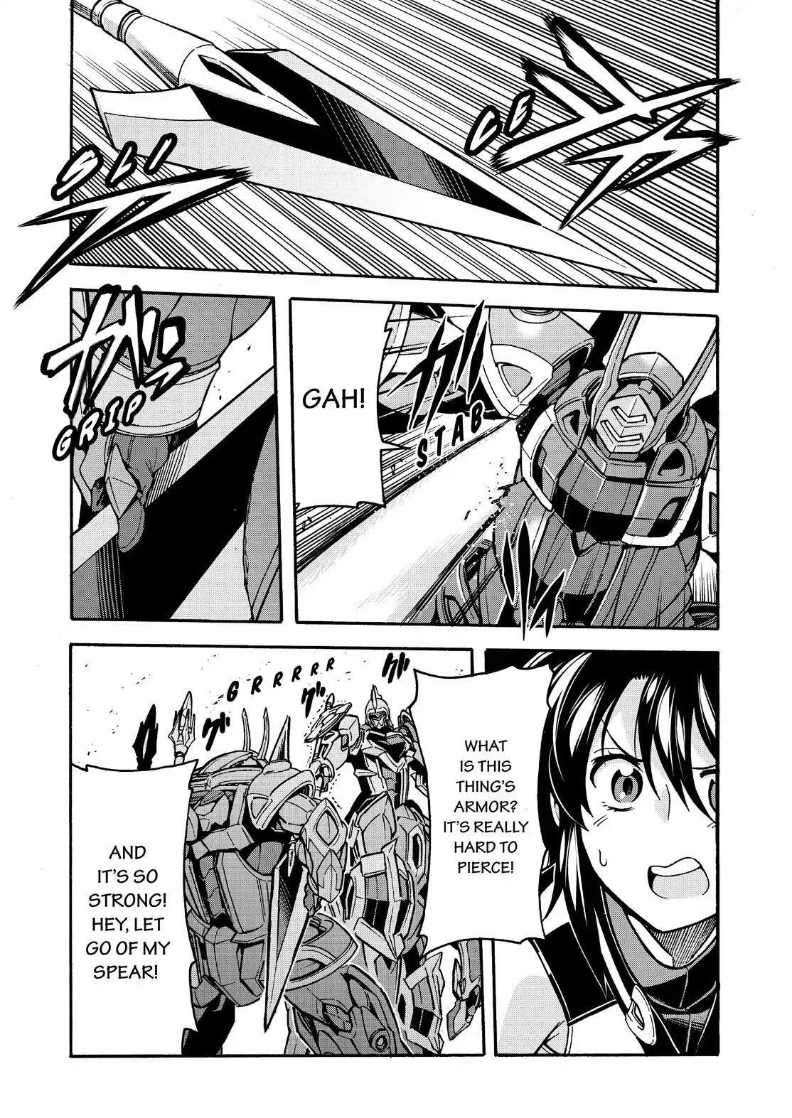 Knights & Magic Chapter 60 - Page 11