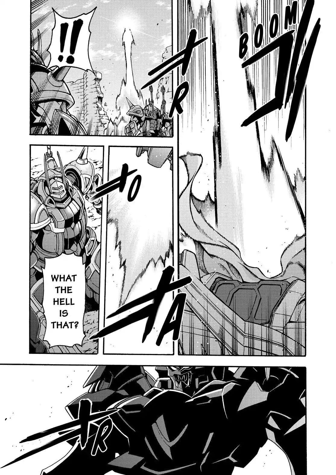 Knights & Magic Chapter 60 - Page 13