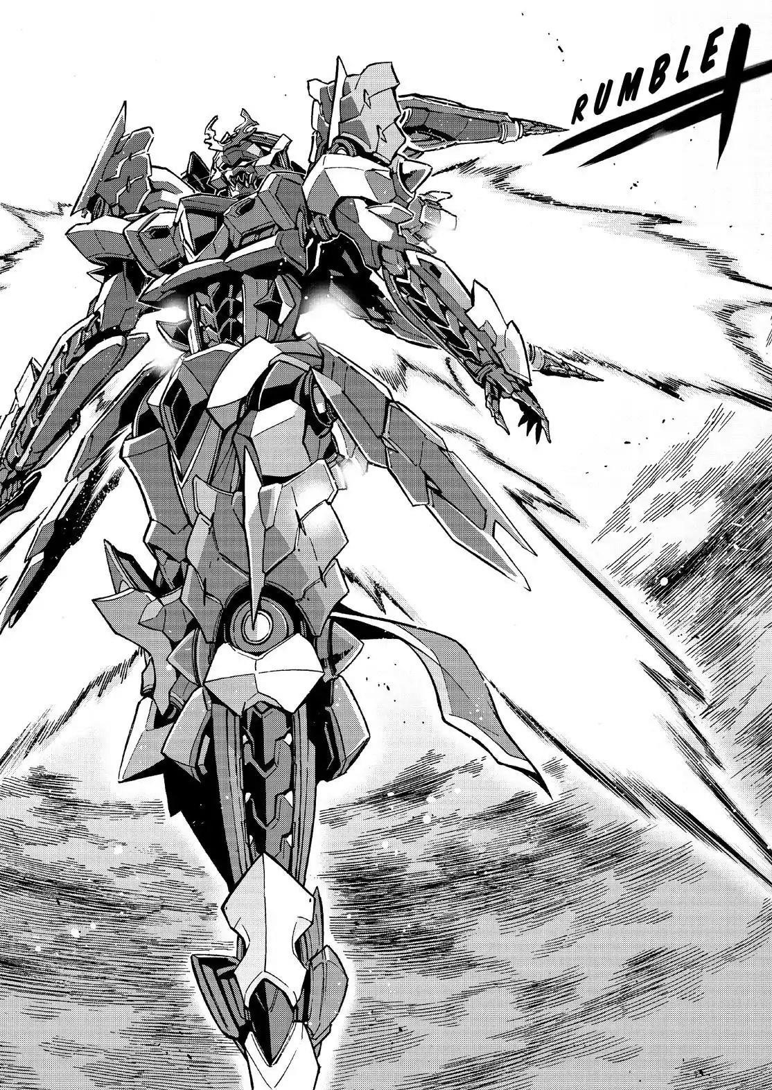 Knights & Magic Chapter 60 - Page 14