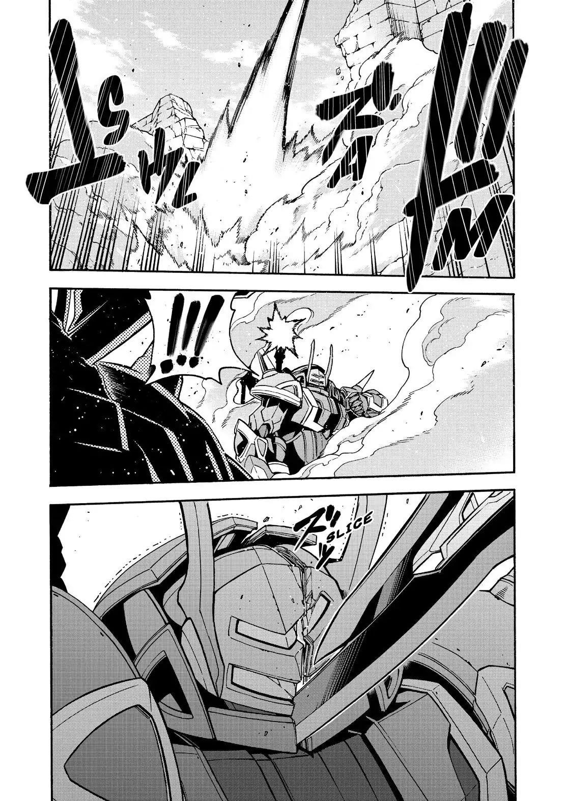 Knights & Magic Chapter 60 - Page 17