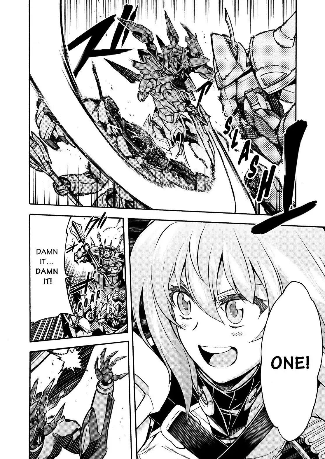 Knights & Magic Chapter 60 - Page 18