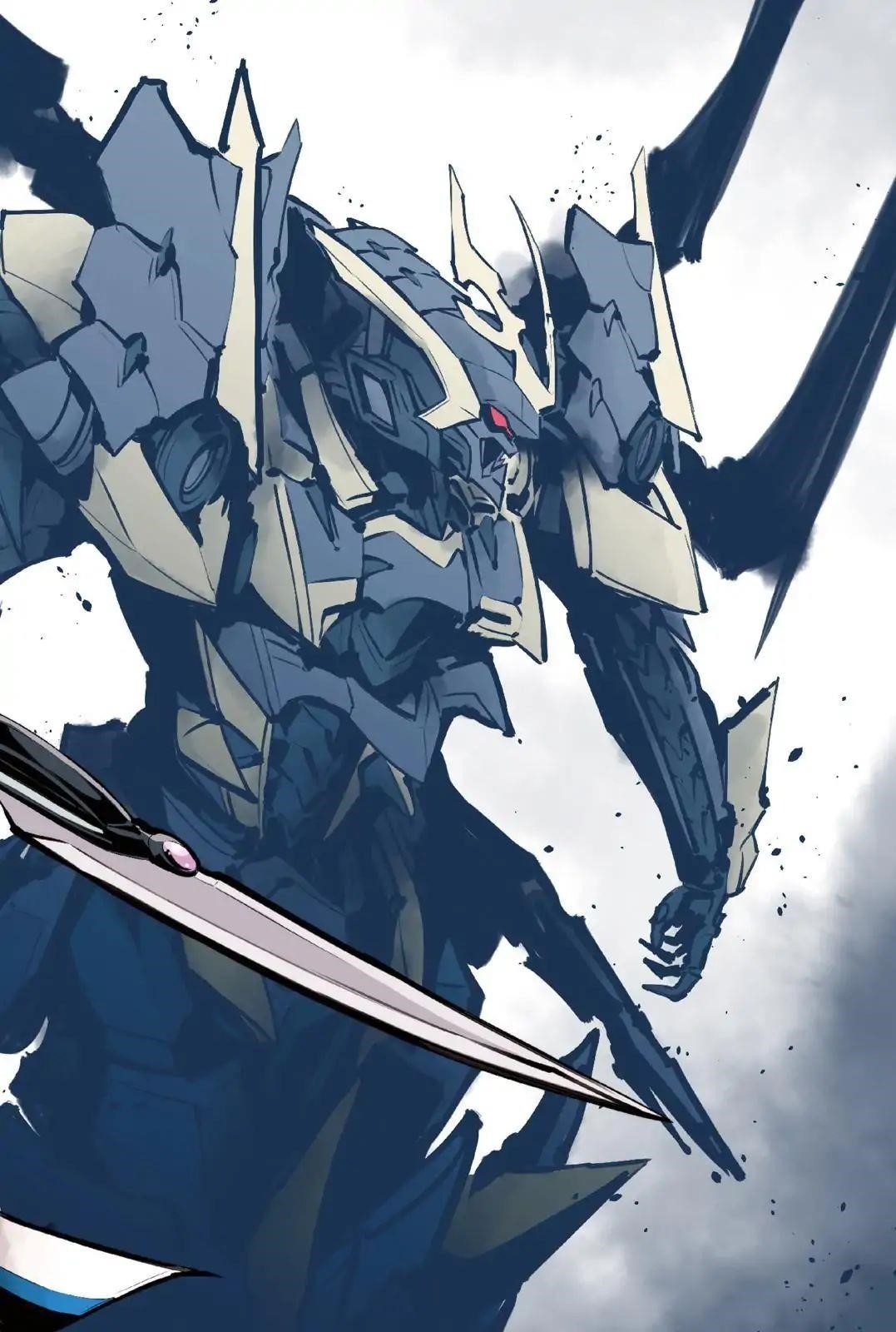 Knights & Magic Chapter 60 - Page 3