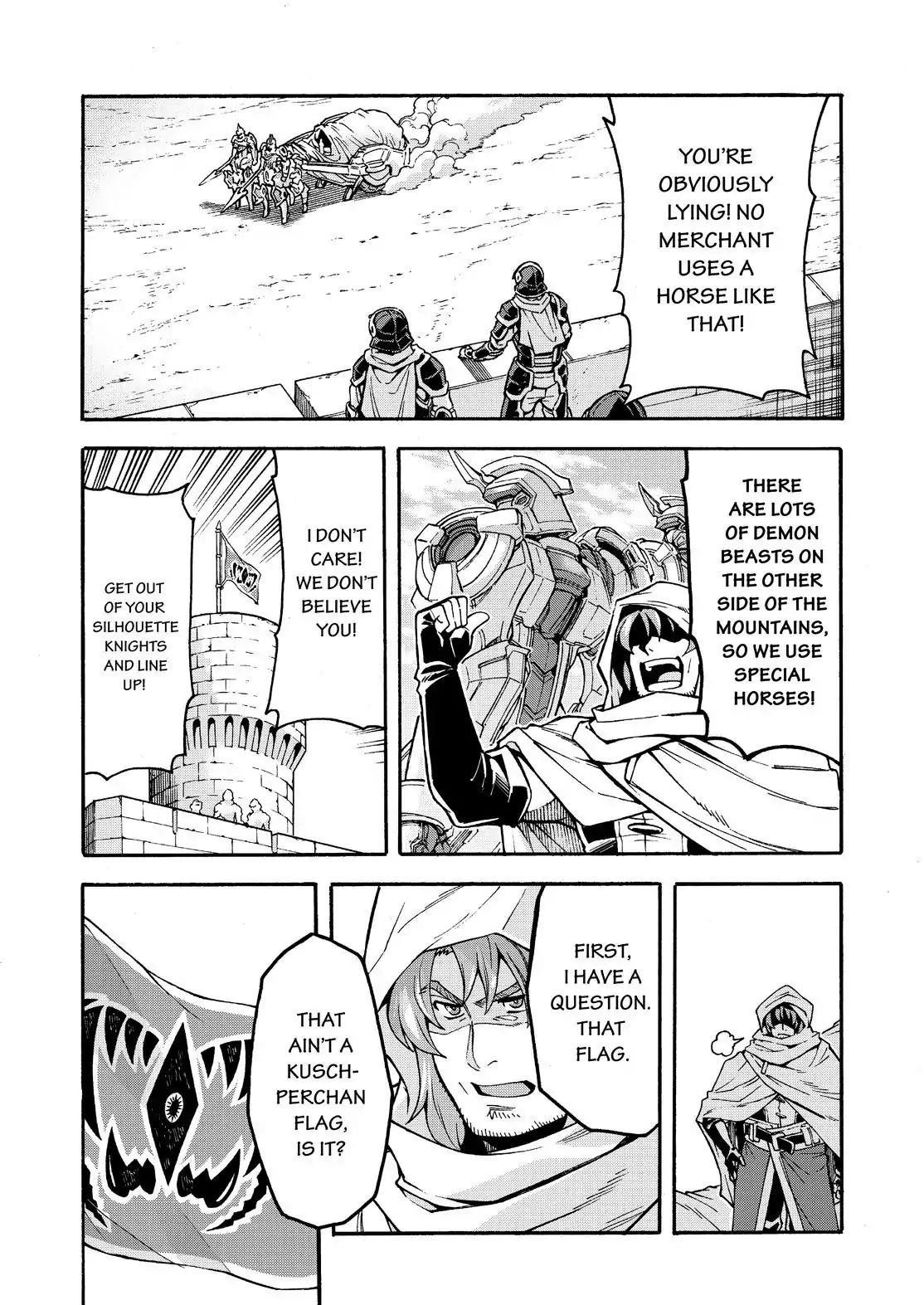 Knights & Magic Chapter 60 - Page 6