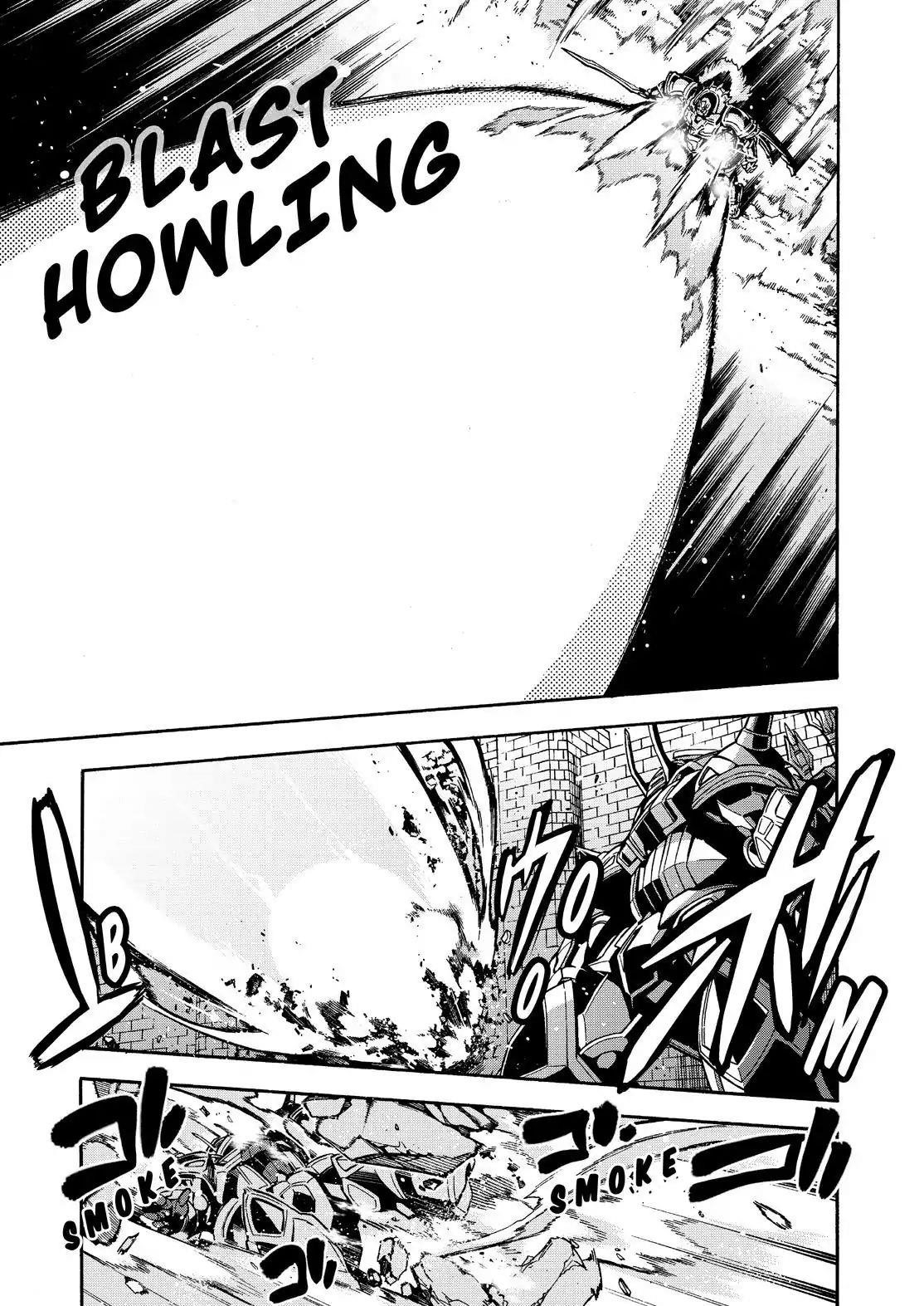 Knights & Magic Chapter 60 - Page 9