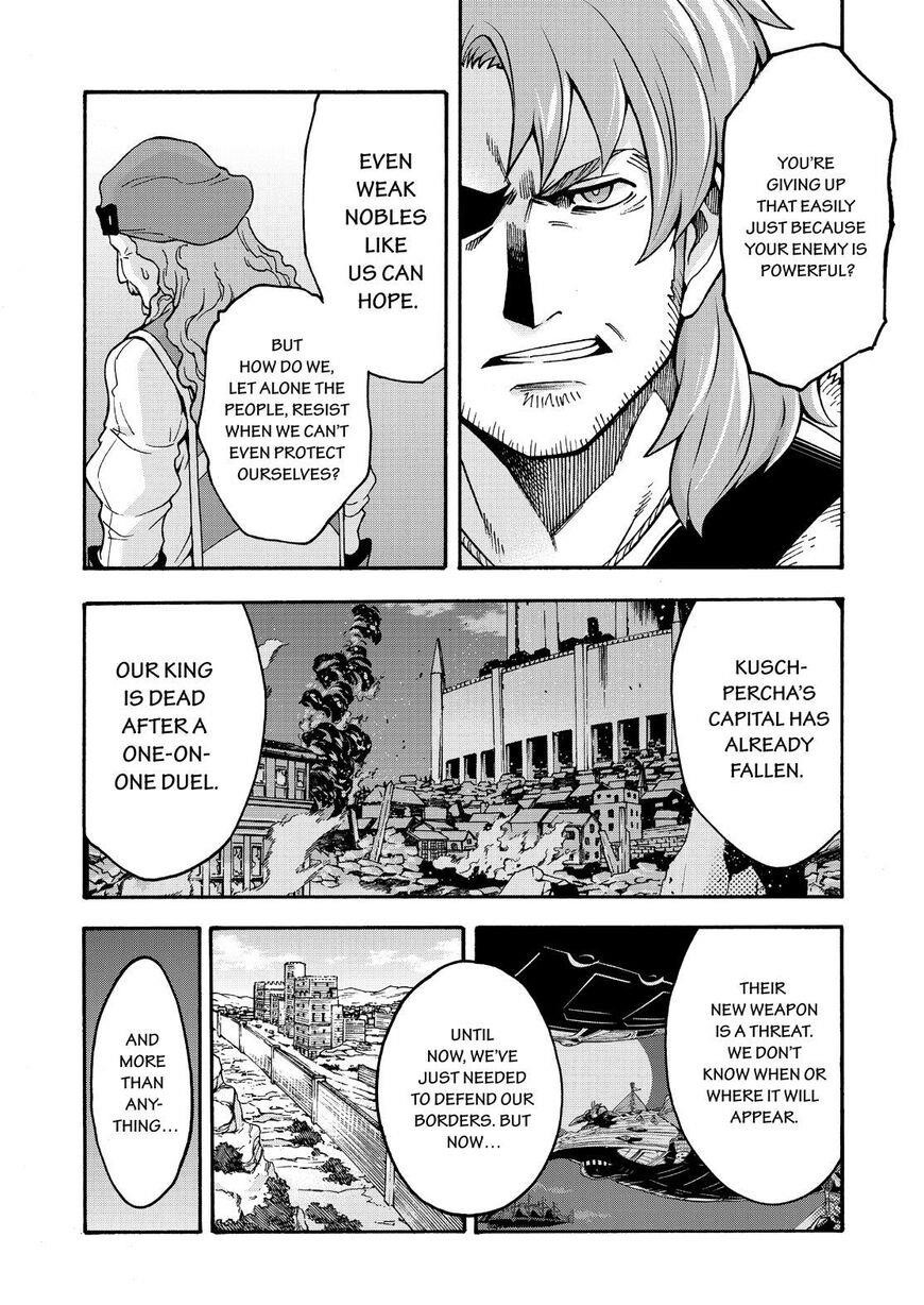 Knights & Magic Chapter 62 - Page 14