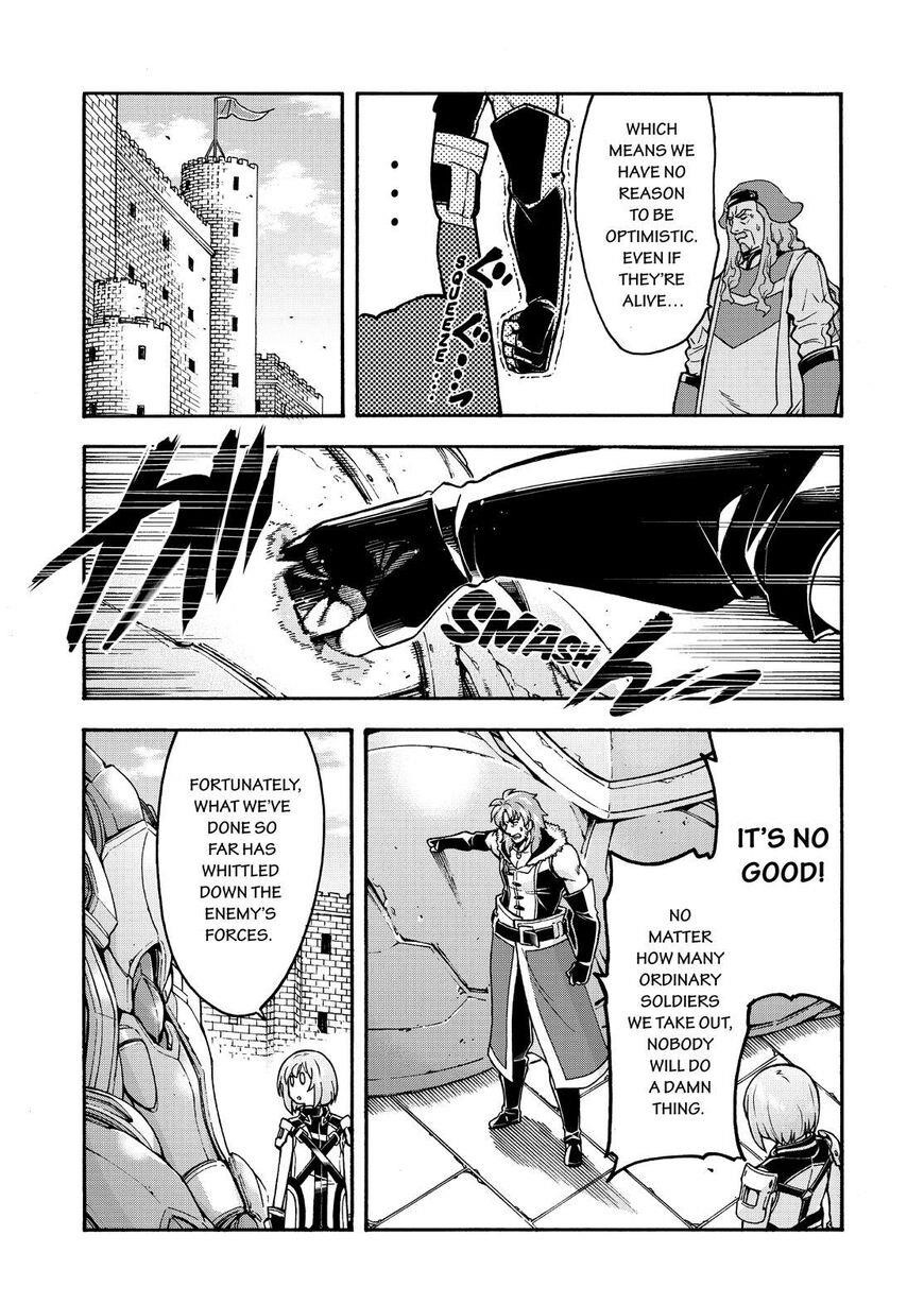 Knights & Magic Chapter 62 - Page 16