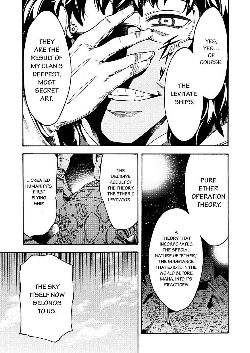 Knights & Magic Chapter 62 - Page 4