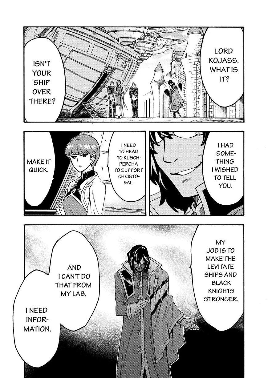 Knights & Magic Chapter 62 - Page 7