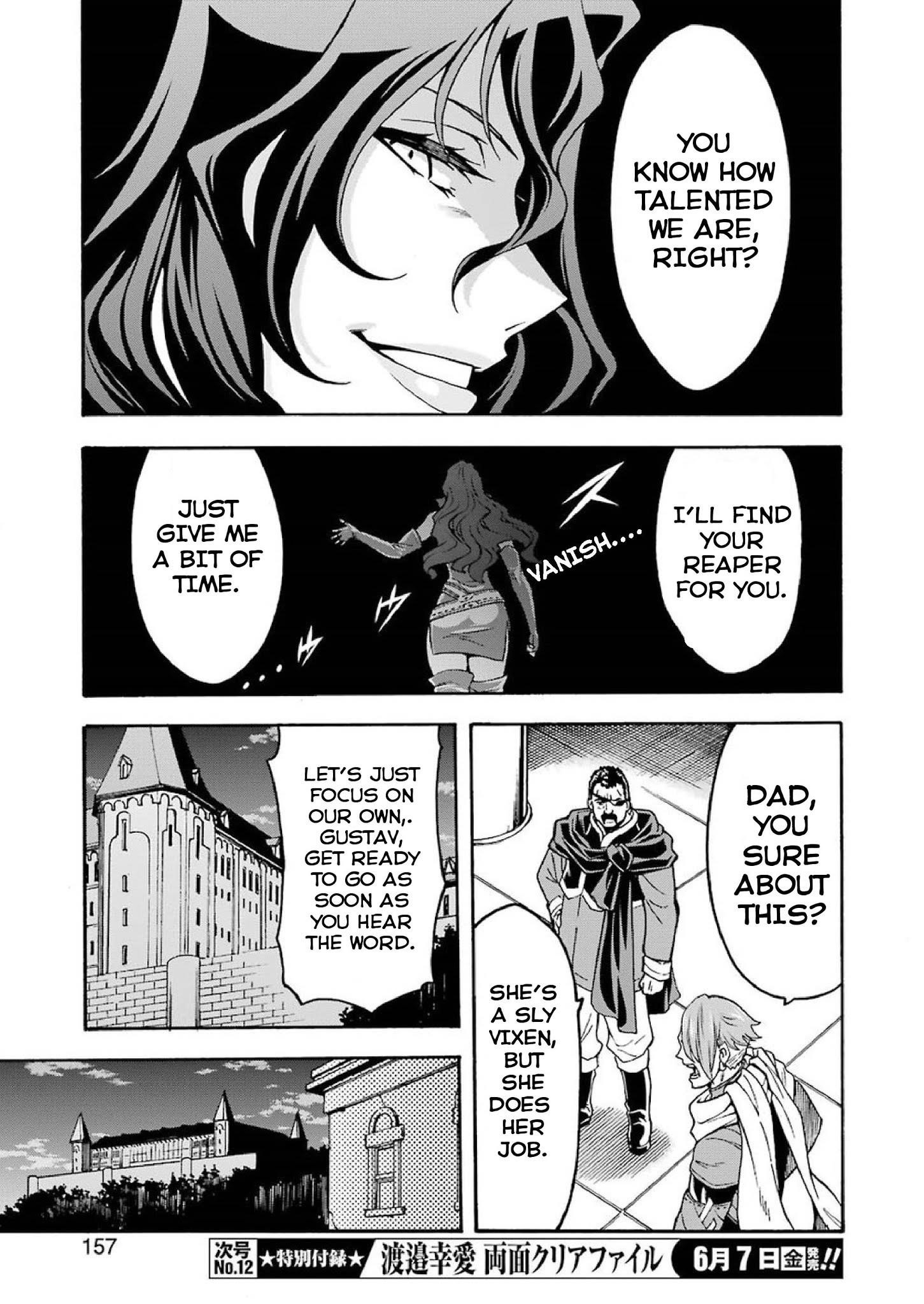 Knights & Magic Chapter 63 - Page 12