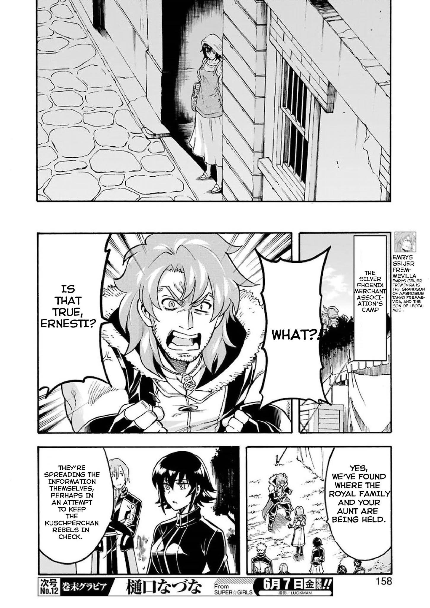 Knights & Magic Chapter 63 - Page 13