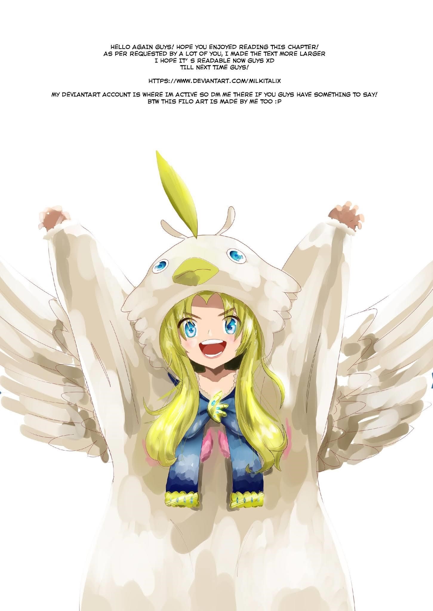 Knights & Magic Chapter 63 - Page 22