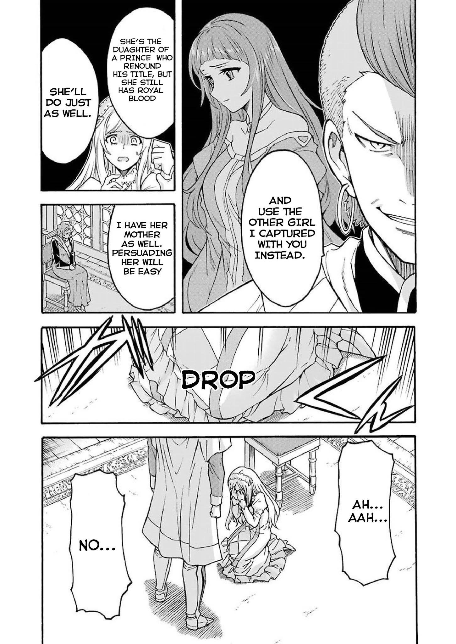 Knights & Magic Chapter 63 - Page 5