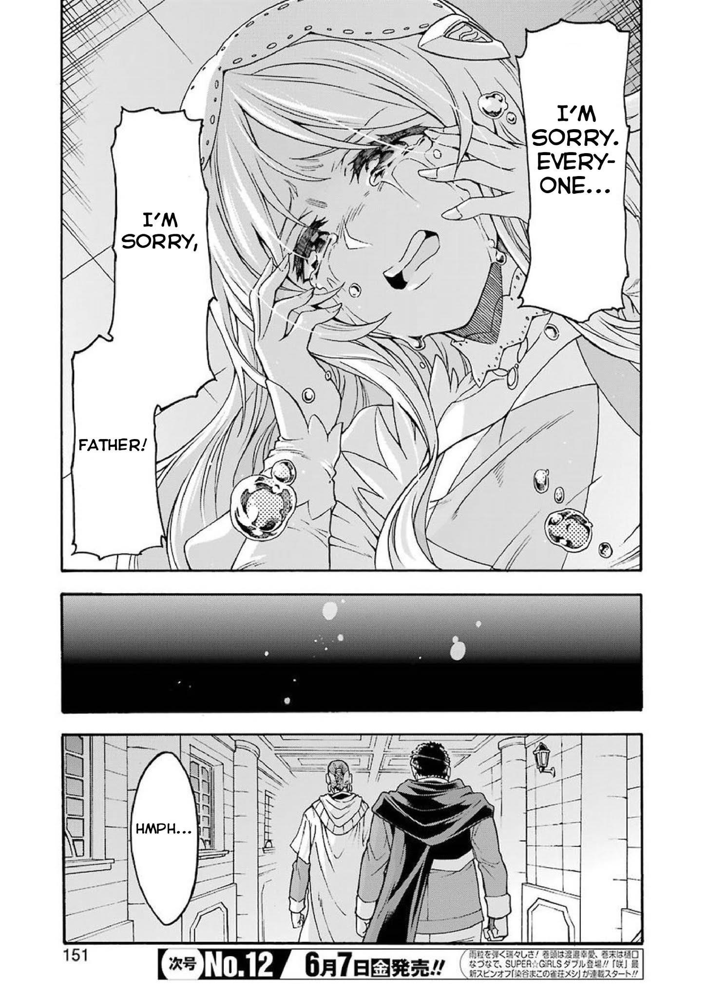 Knights & Magic Chapter 63 - Page 6