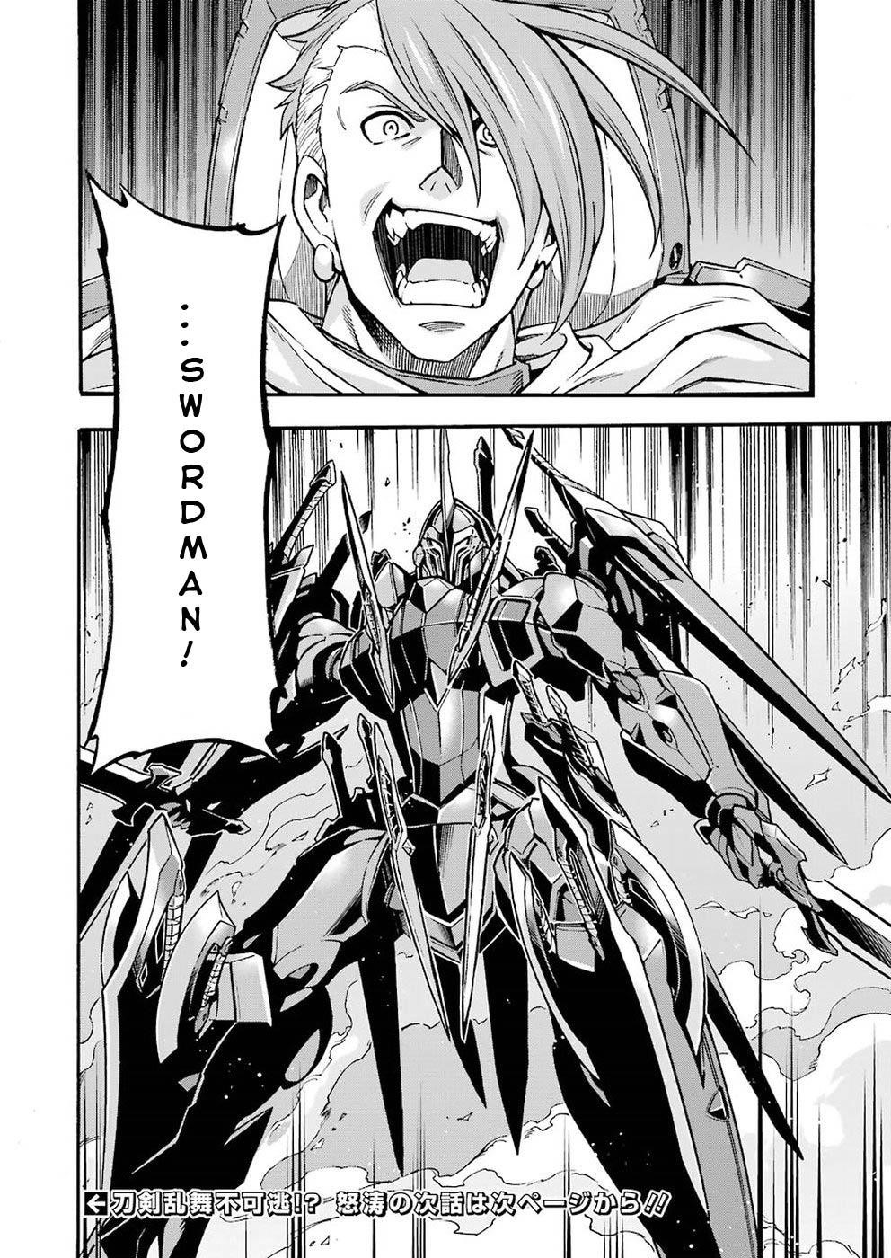 Knights & Magic Chapter 64 - Page 17