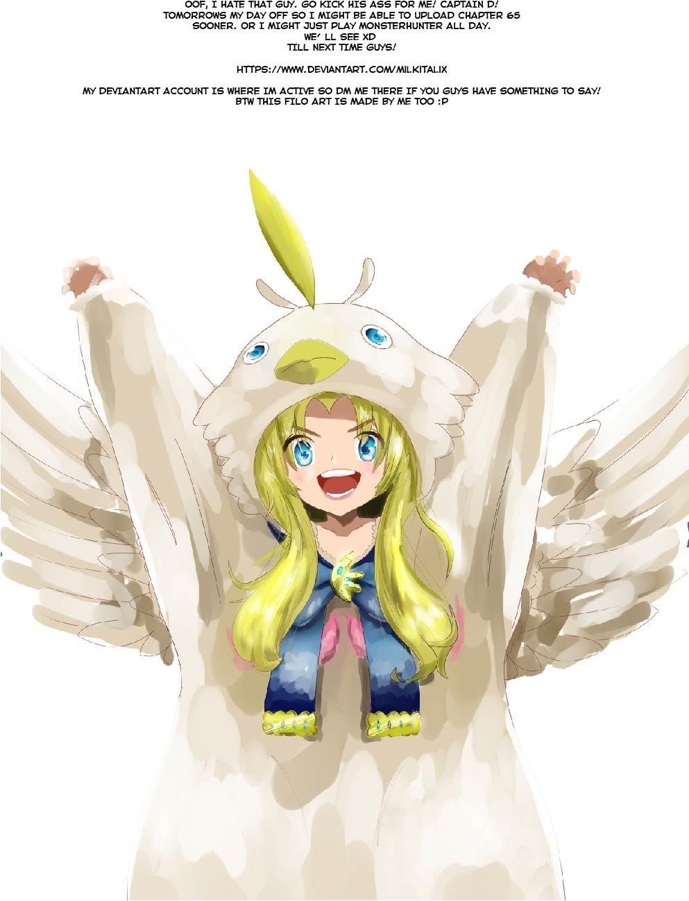 Knights & Magic Chapter 64 - Page 18