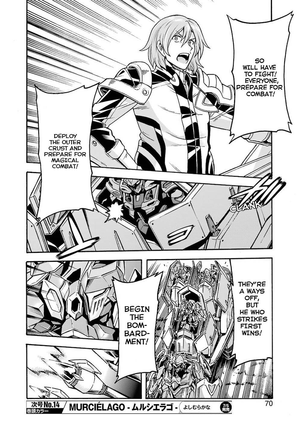 Knights & Magic Chapter 64 - Page 7