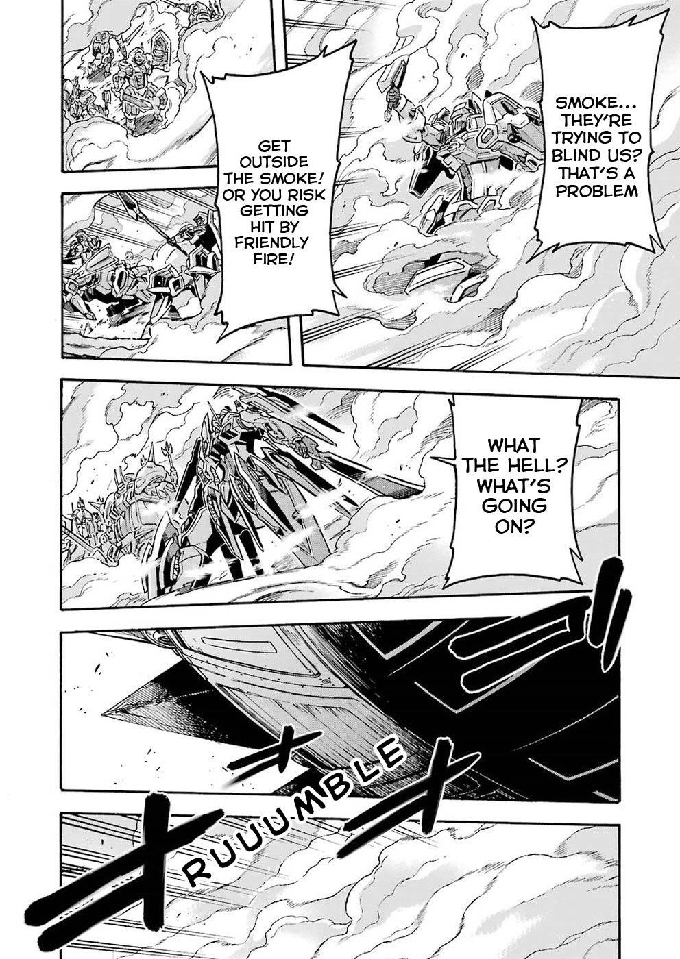 Knights & Magic Chapter 65 - Page 13