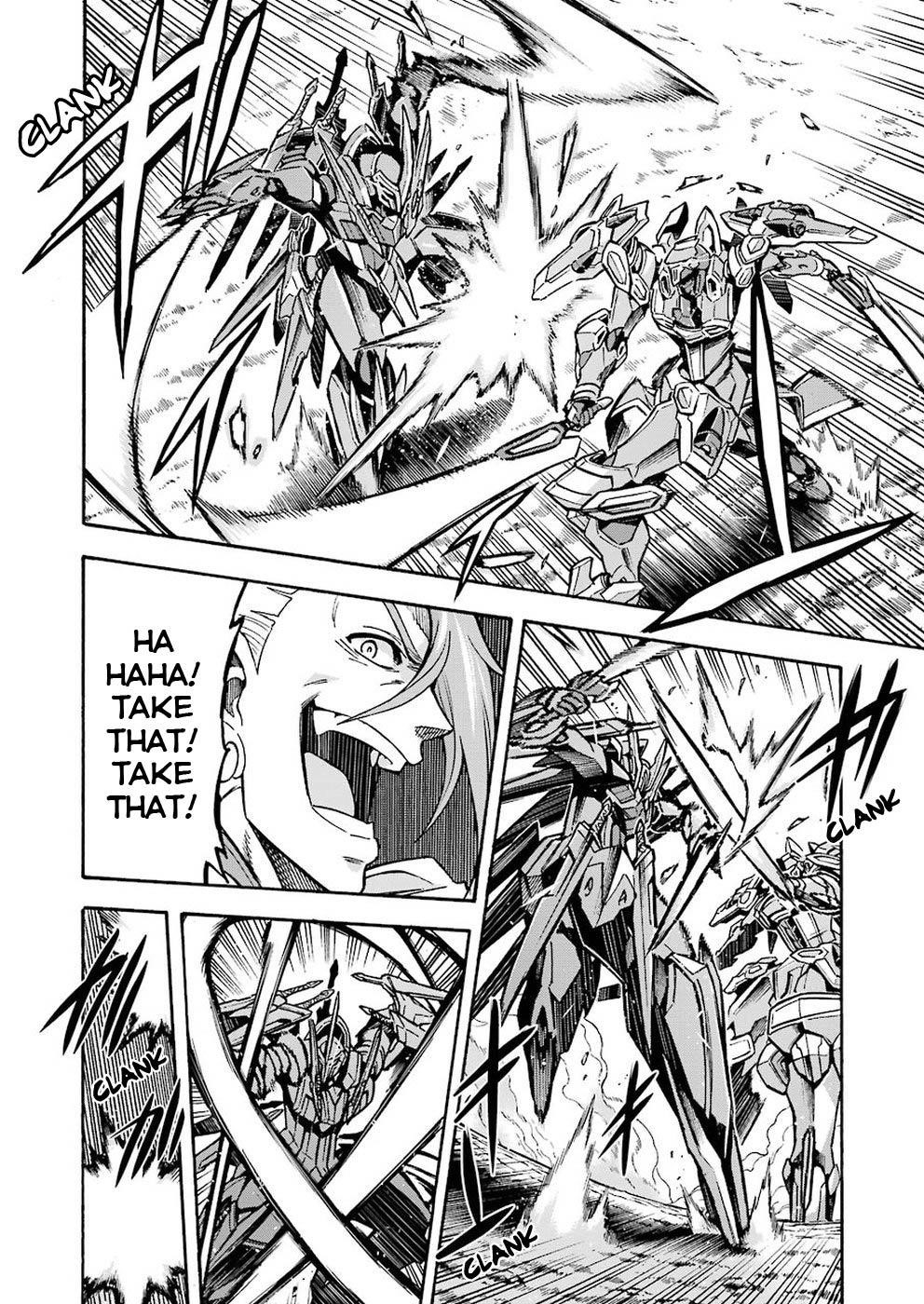 Knights & Magic Chapter 65 - Page 4