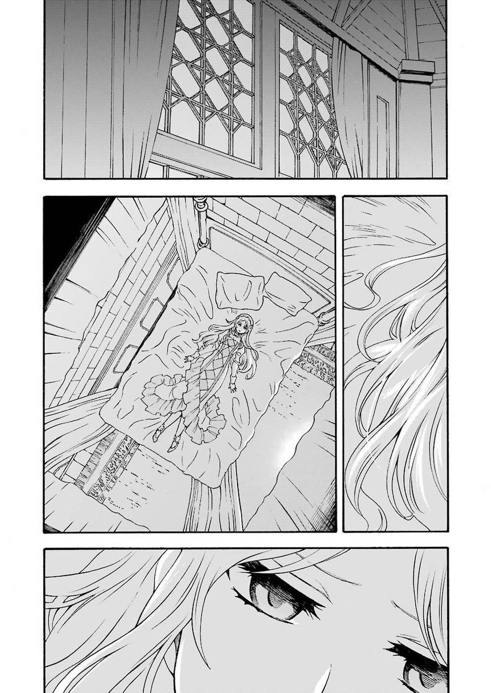 Knights & Magic Chapter 66 - Page 13