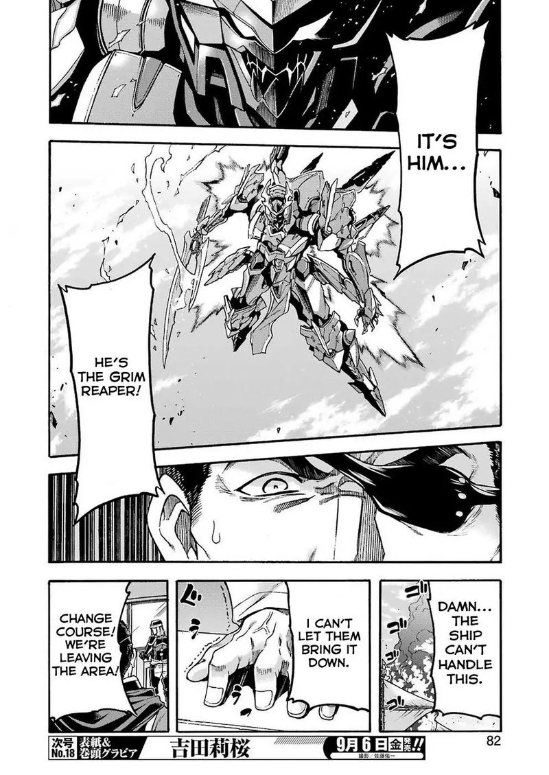 Knights & Magic Chapter 69 - Page 10