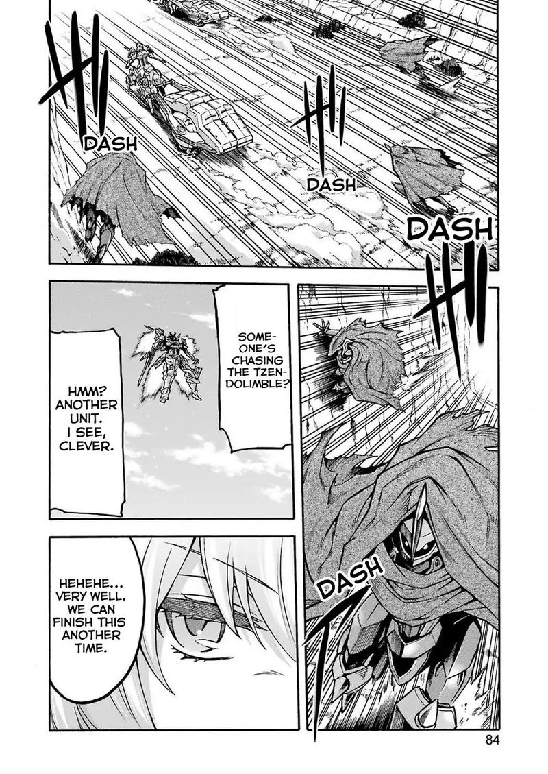 Knights & Magic Chapter 69 - Page 12