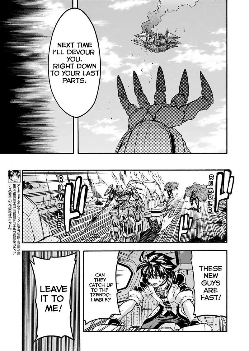 Knights & Magic Chapter 69 - Page 13